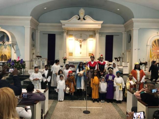 Christmas Pageant 2023